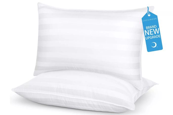 Amazon COZSINOOR Queen Size Bed Pillows