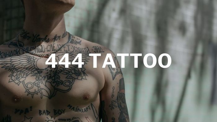 The Significance of the 444 Tattoo