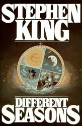 ‘Different Seasons’ is a remarkable collection that showcases Stephen King’s versatility beyond his usual horror genre. This quartet of novellas includes tales that explore deep human emotions and dramatic circumstances, with King’s signature gripping narrative style intact. Each story is unique, yet all share King’s uncanny ability to create tension and suspense.
