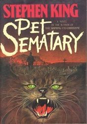 Stephenking-Petsematary