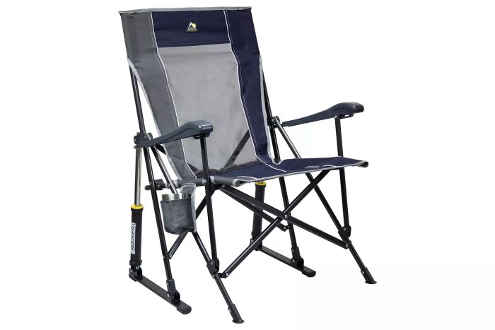 GCI Outdoor Rocking Camping Chair