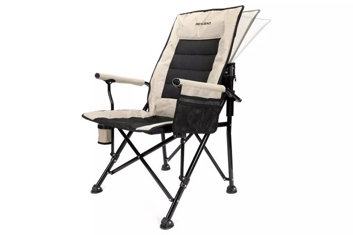 REALoad Oversized Camping Chairs from Amazon