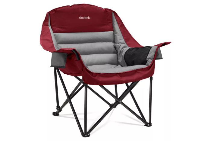 Youtanic Extra-Large Camping Chair
