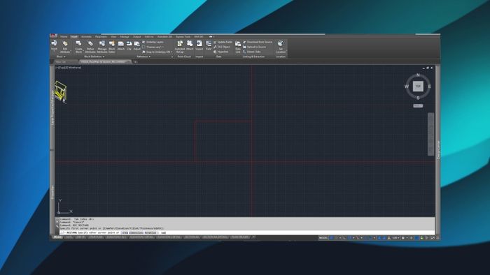 thêm hình ảnh vào cad mà không bị mất