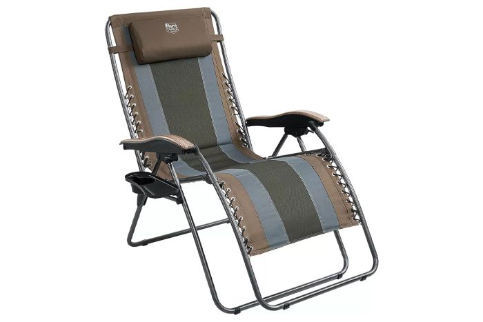 Timber Ridge Outdoor Recliner Chair