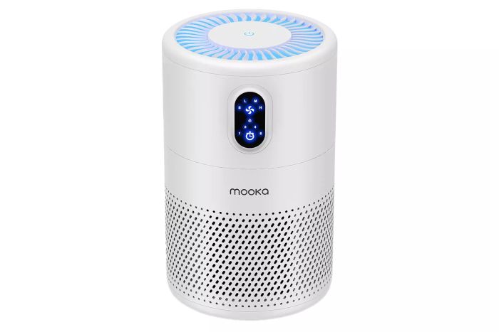 MOOKA Air Purifiers for Home Large Room