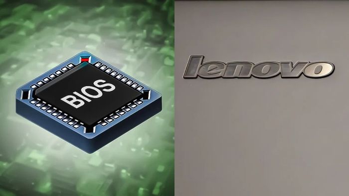 Phân biệt BIOS và Menu BOOT