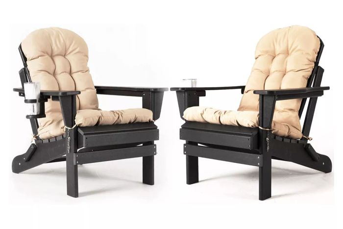 Amazon nalone Folding Adirondack Chairs