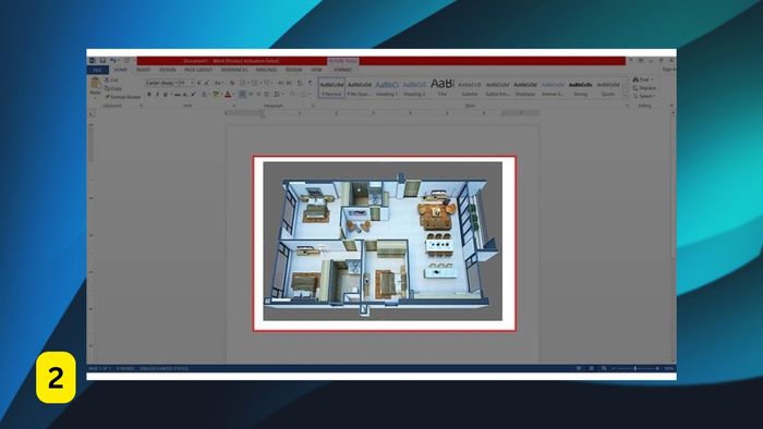 thêm hình ảnh vào autocad