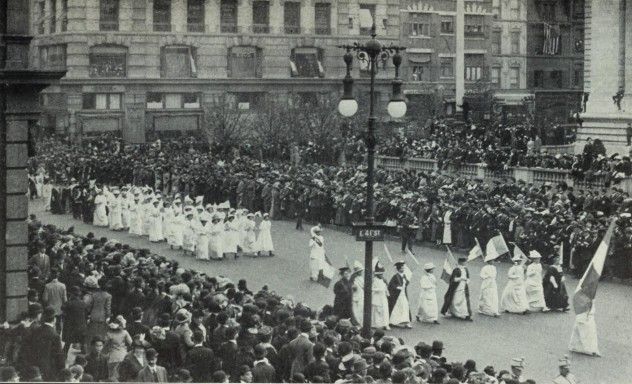 10 suffrage