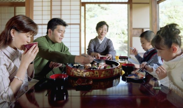 Japanese Individuals
