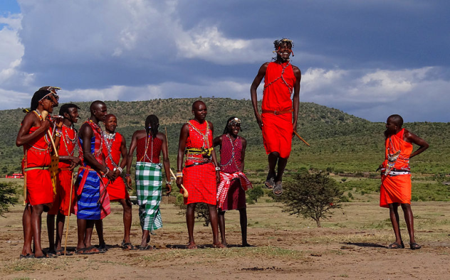 Masai