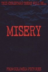 In ‘Misery,’ novelist Paul Sheldon finds himself at a crossroads in his career, hoping to shift from writing historical romances to literary fiction. After a car accident, he’s rescued by Annie Wilkes, his biggest fan. But Annie’s devotion quickly turns to obsession when she discovers that Sheldon has killed off her beloved character, Misery. Trapped in her remote home, Sheldon is forced to write a new novel that resurrects Misery to save himself from Annie’s wrath.