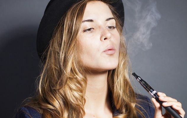 vaping