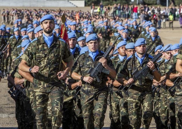10 Peacekeeping
