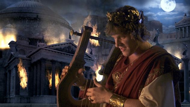 How Nero saved Rome: A snapshot of his actions after the great fire.