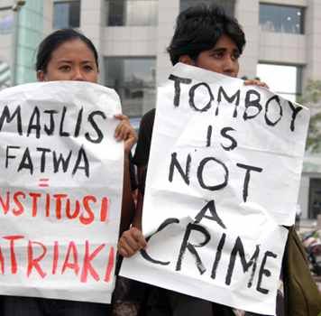 Letters from Sis Fatwa