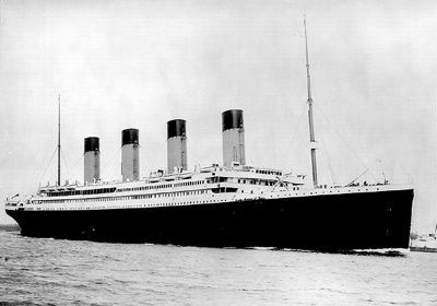 Titanic Bw-3