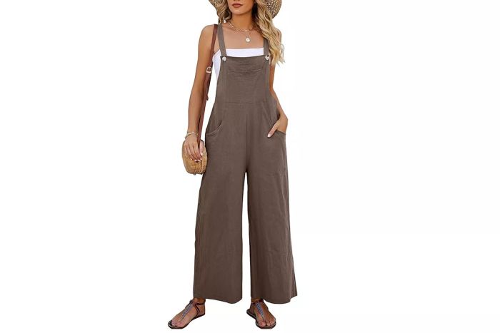 Cotton Bib Overalls