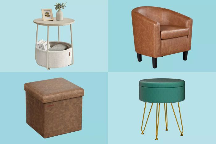 Furniture Finds for Less Than $150