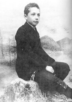 Albert Einstein As A Child.Jpg