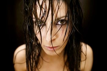 Wet Hair