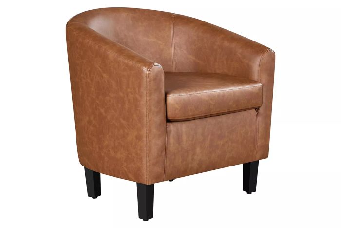 Yaheetech Accent Chair