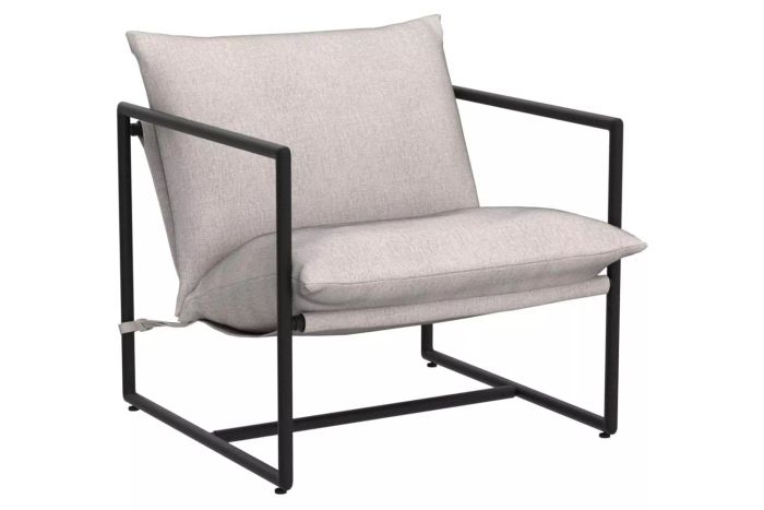 ZINUS Aidan Sling Accent Chair