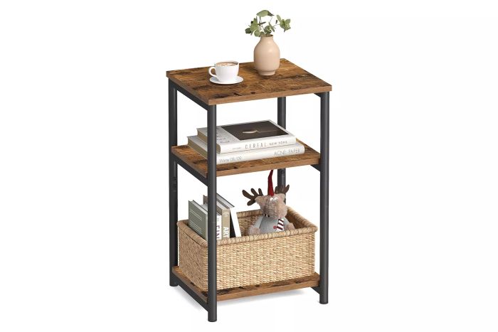 VASAGLE Side Table - a modern and practical piece for your living area