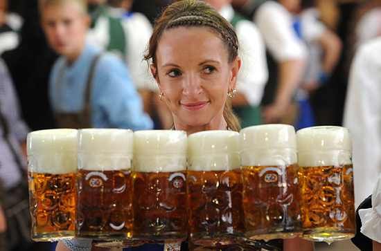 Oktoberfest Highlights