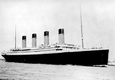 Titanic Bw-1
