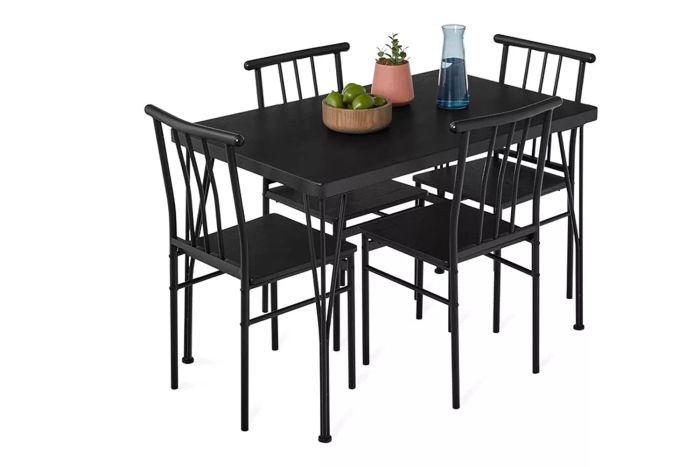 Five-Piece Dining Table Set by Best Choice Products