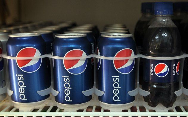 Pepsi And Frito Announce Plans To Reduce Sodium, Sugar, And Fat In Products