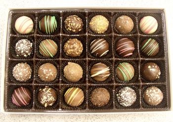 Treat Shop Homemade Chocolate