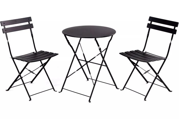 Grand Patio Outdoor Premium Steel Patio Set