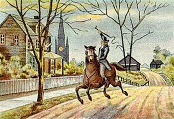 Ride-Of-Paul-Revere