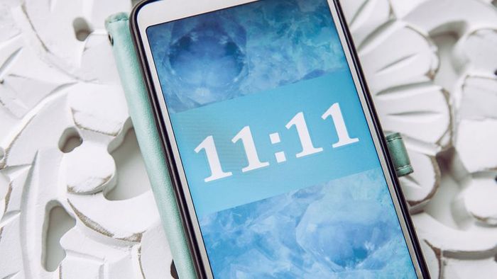 The Meaning Behind Seeing 1111 on Your Phone