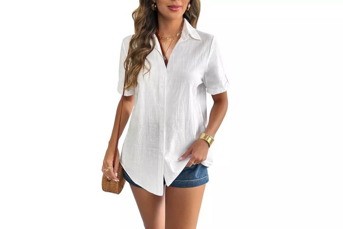 zeagoo-linen-button-down-shirt