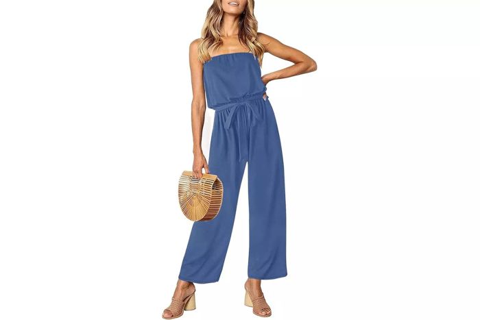zesica-2024-casual-off-shoulder-solid-color-strapless-belted-wide-leg-jumpsuit