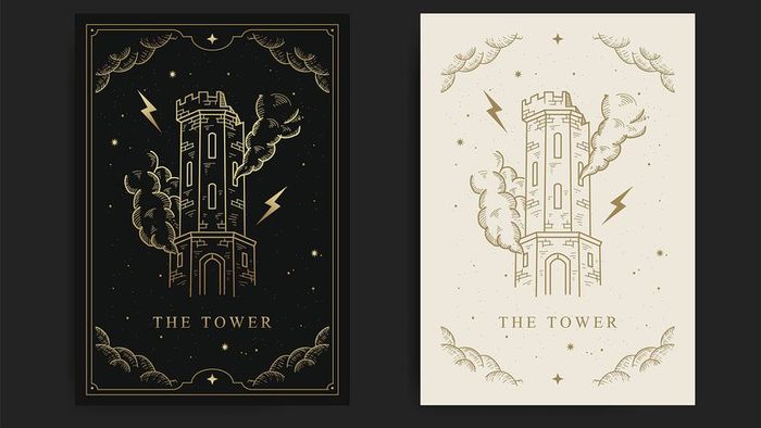 The Tower Tarot Card: A Deep Dive