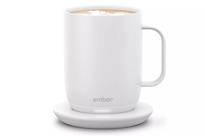 Amazon October Prime Day: Ember Temperature Control Smart Mug 2