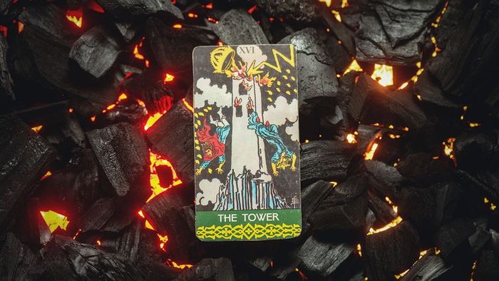 The Tower tarot card is often seen as a symbol of upheaval, but it also represents a turning point. It signals that change, whether welcomed or not, is on the horizon.