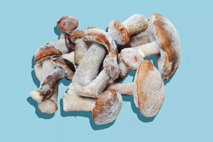 Frozen Mushrooms: How to Keep Them Fresh
