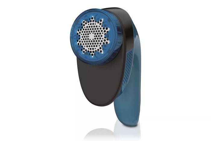 Rowenta Portable Lint Remover Shaver with Adjustable Shave Height