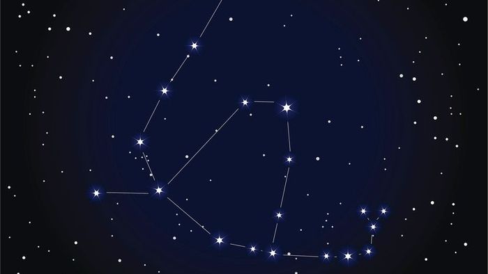 Ophiuchus and the Serpent constellations