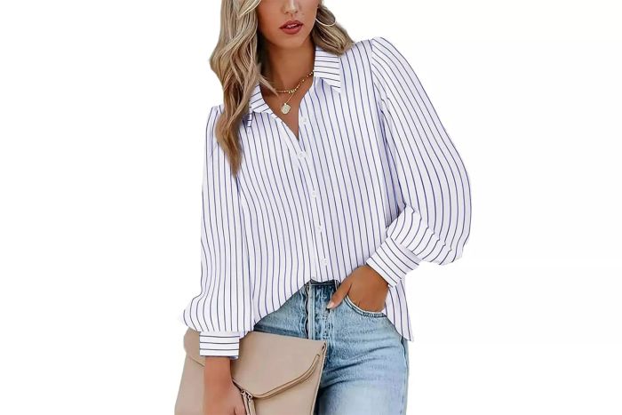 Amazon Zeagoo Womens Shirts