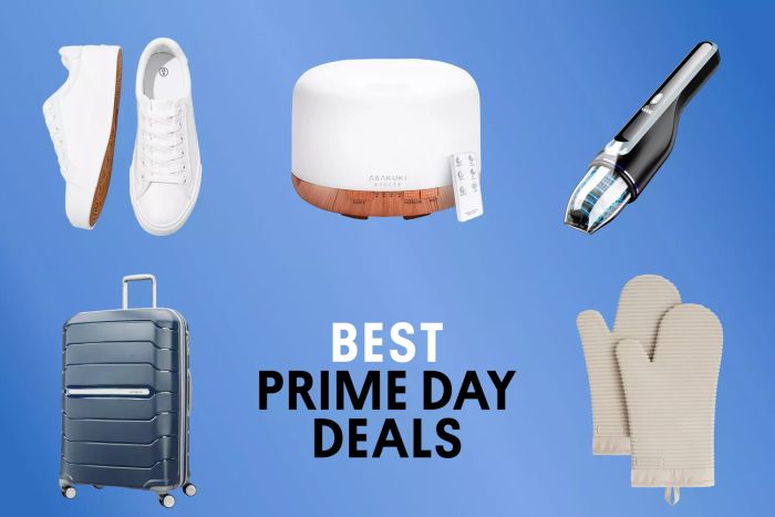 Top Amazon Prime Member Deals (PD) Highlights