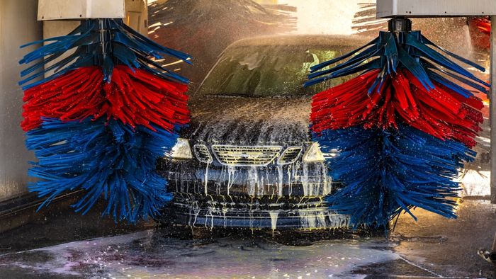 vehicle cleaning services