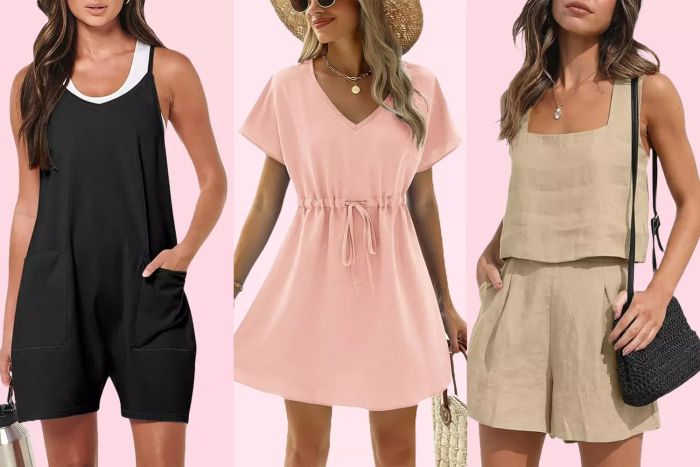 Budget-Friendly Travel Wardrobe Under $50