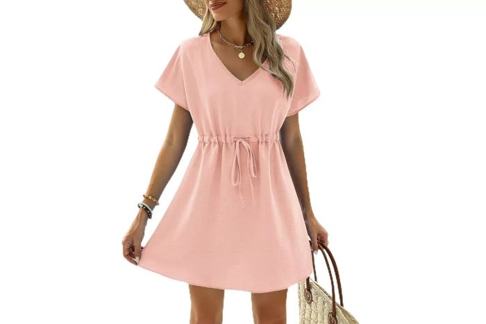 Ekouaer Women's Swimsuit Coverup